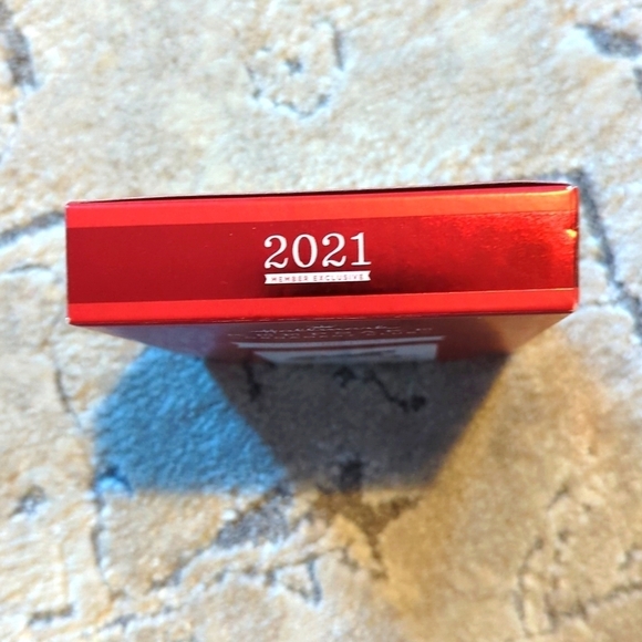 NIB Hallmark 2021 Keepsake Ornament Rocking Horse Gift - Picture 5 of 6